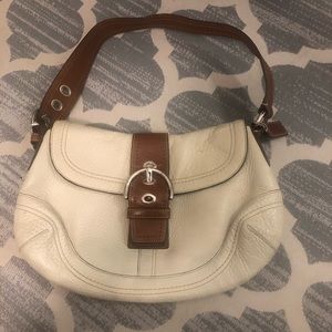 vintage COACH bag